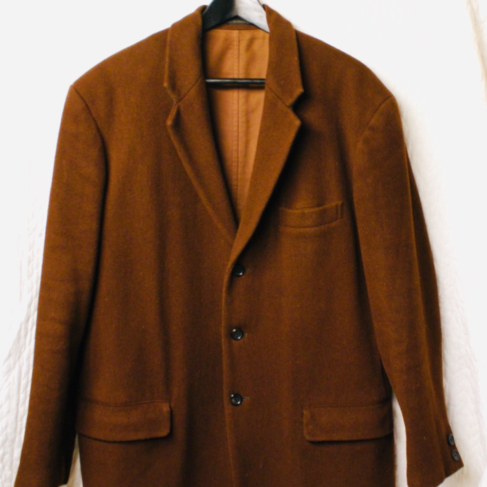 Yohgi Yamamoto Pour Homme